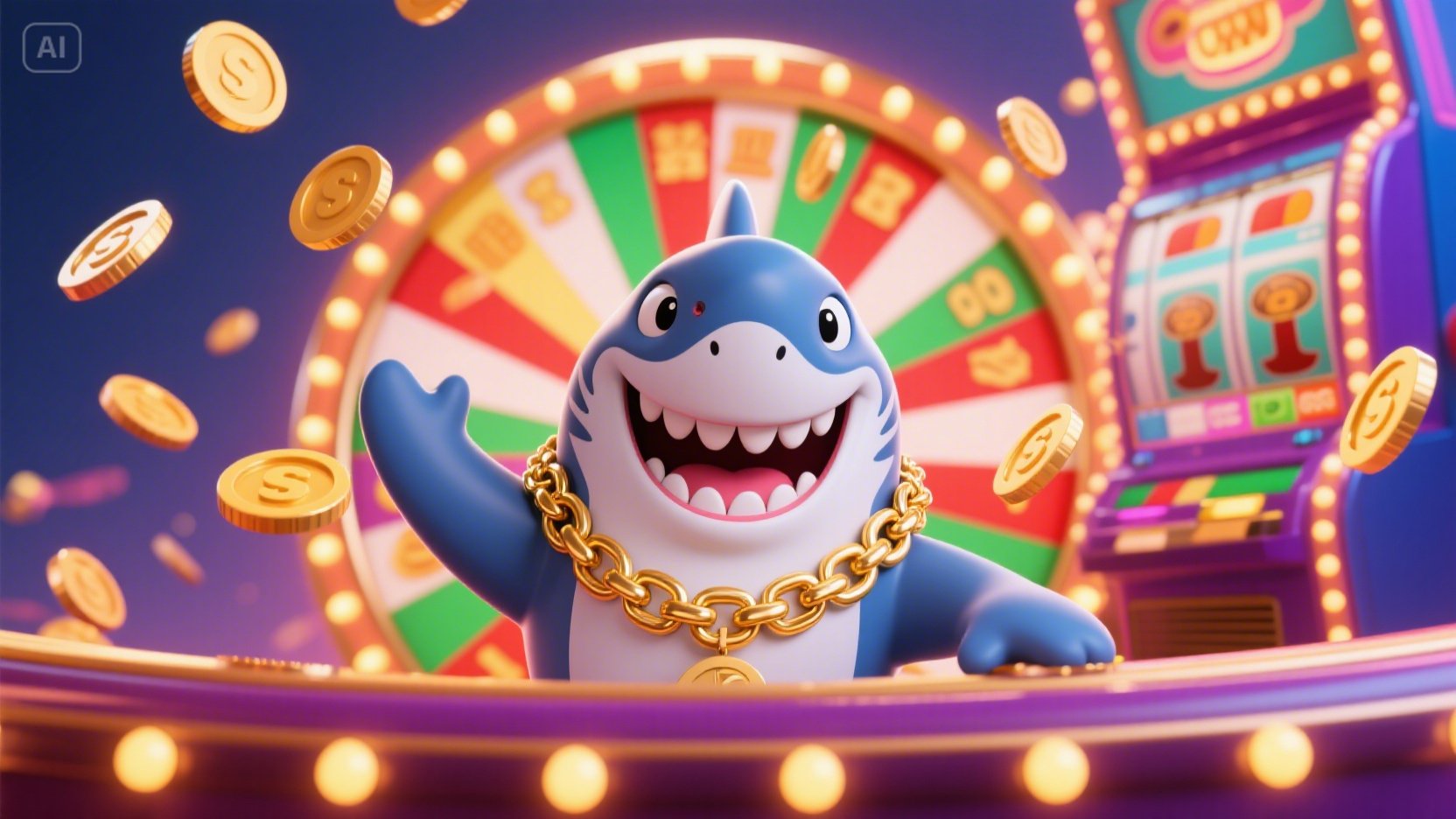 Casino Wild Casino desktop and mobile interfaces