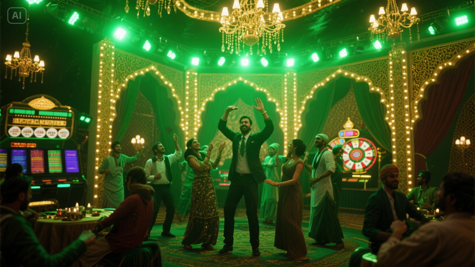 Wild CasinoDeposit today and enjoy 200% instantly! Pakistani gamers can play slot games, live tables, and crash mode with fast payouts directly into JazzCash or Easypaisa accounts.