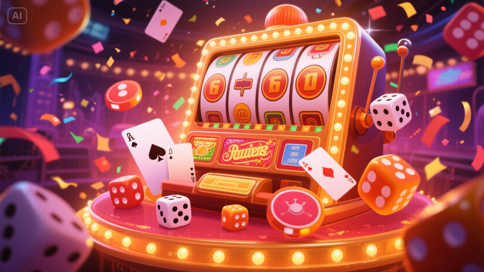 Casino Wild Casino desktop and mobile interfaces