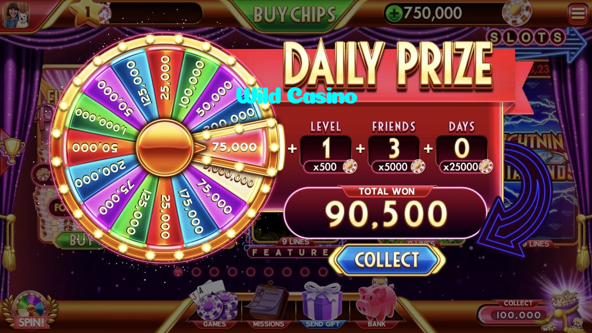 Wild Casino