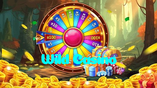 Wild Casino casino presented on mobile device in Pakistan with slots and live games