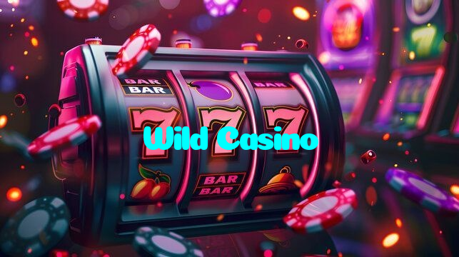 available types of Wild Casino bet including pre-match live express and system bets