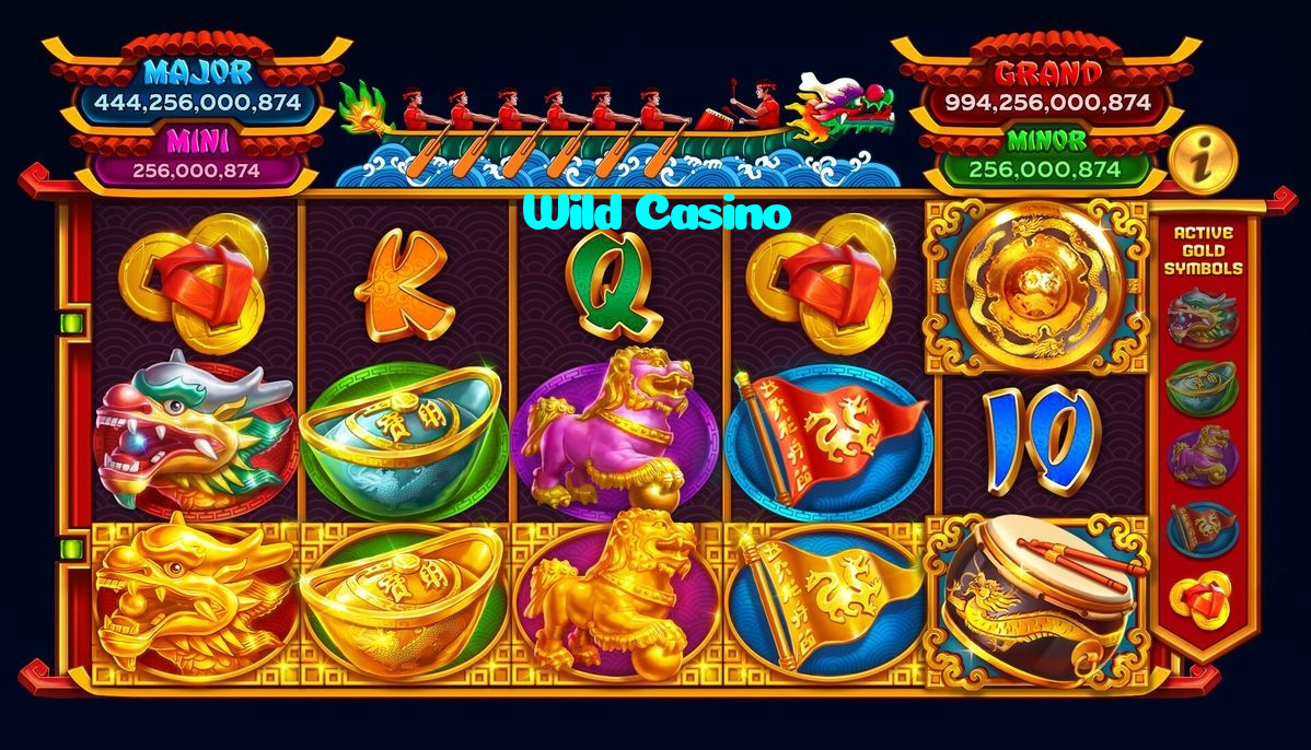 Wild Casino خوش آمدید بونس +600% پیشکش موبائل ایپ کے پروموشن سیکشن میں دکھائی دیتی ہے۔